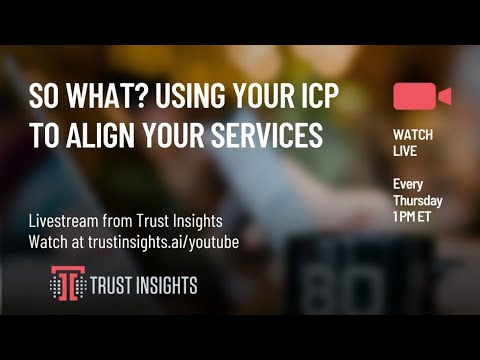 So What? Using Your ICP to Align Your Services