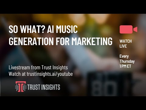 So What? AI Music Generation for Marketing