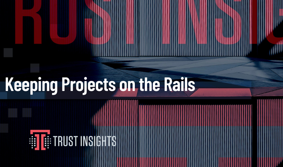 Keeping Project on the Rails