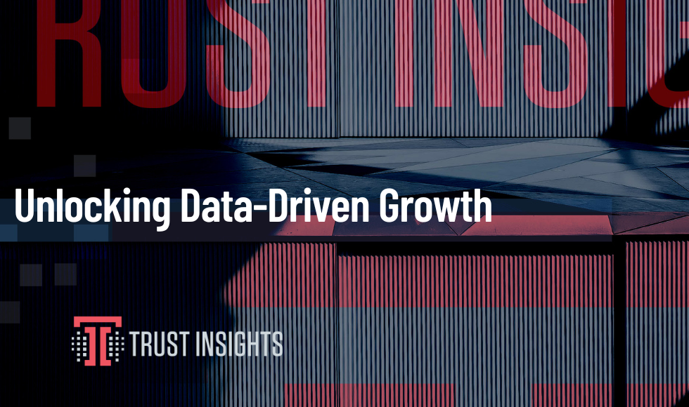 Unlocking Data Driven Growth