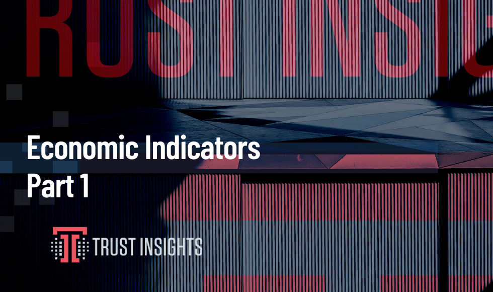 Economic Indicators Part 1