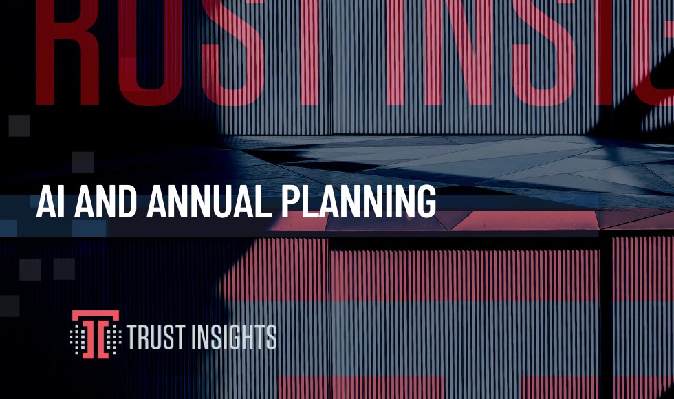 AI for Annual Planning